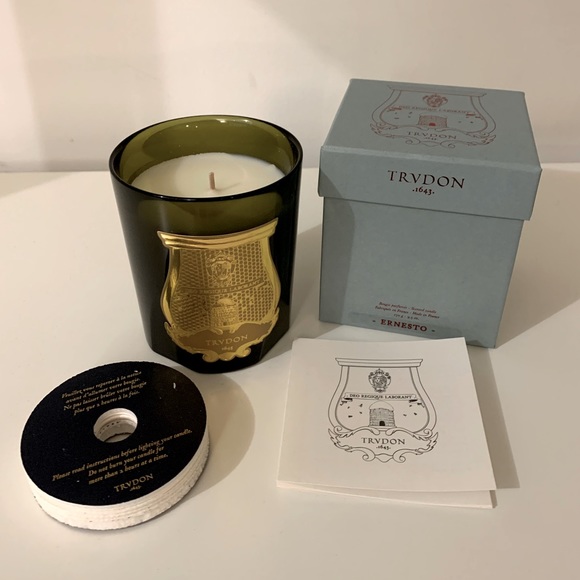 Cire Trudon Other - Trudon Ernesto Candle 270g (9.5oz)